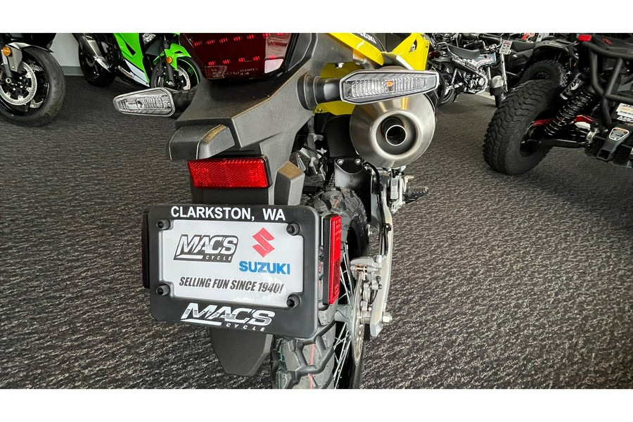 2026 Suzuki DR-Z4S +