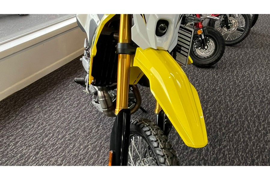 2026 Suzuki DR-Z4S +