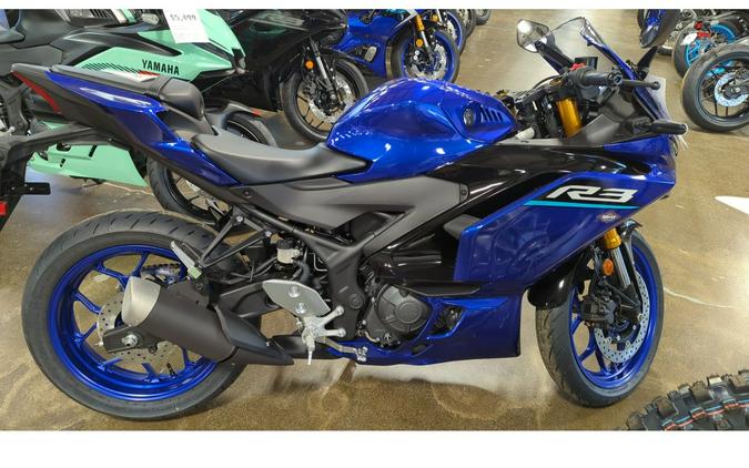 2026 Yamaha YZF-R3