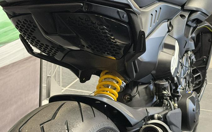 2026 Ducati Diavel V4