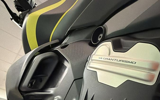 2026 Ducati Diavel V4