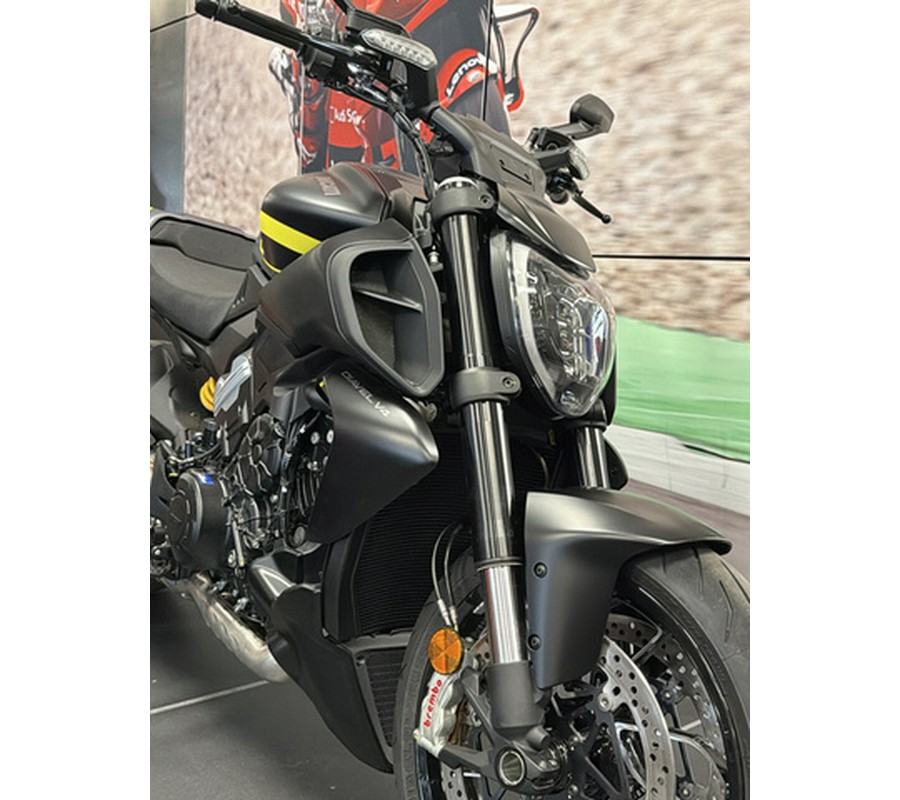 2026 Ducati Diavel V4