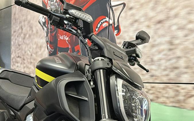 2026 Ducati Diavel V4