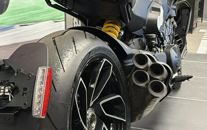 2026 Ducati Diavel V4