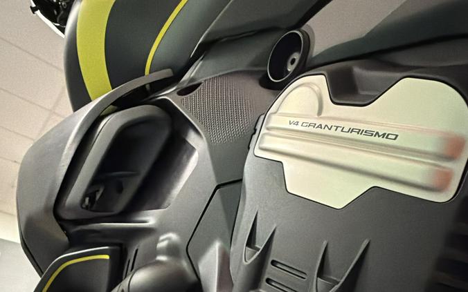 2026 Ducati Diavel V4