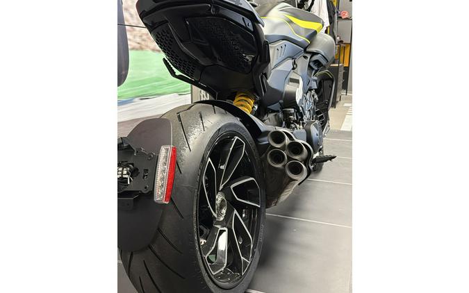 2026 Ducati Diavel V4
