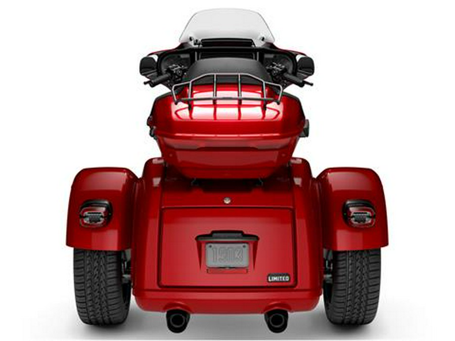 2026 Harley-Davidson Street Glide® 3 Limited