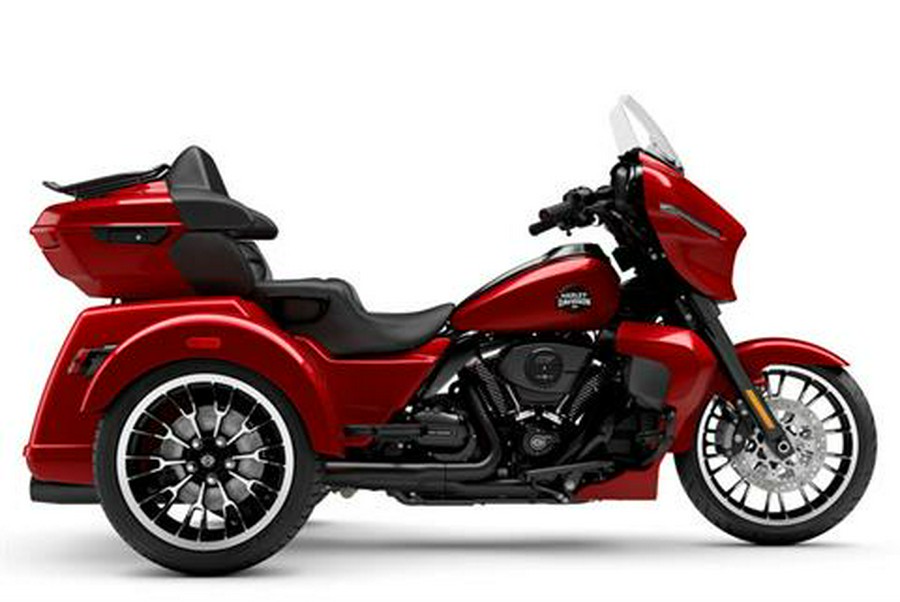 2026 Harley-Davidson Street Glide® 3 Limited