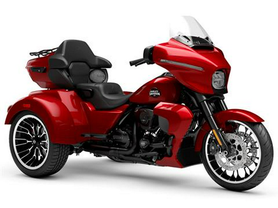 2026 Harley-Davidson Street Glide® 3 Limited