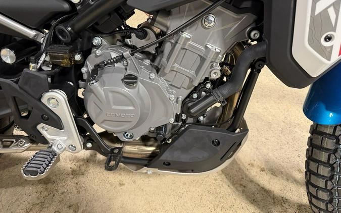 2026 CFMOTO Ibex 450