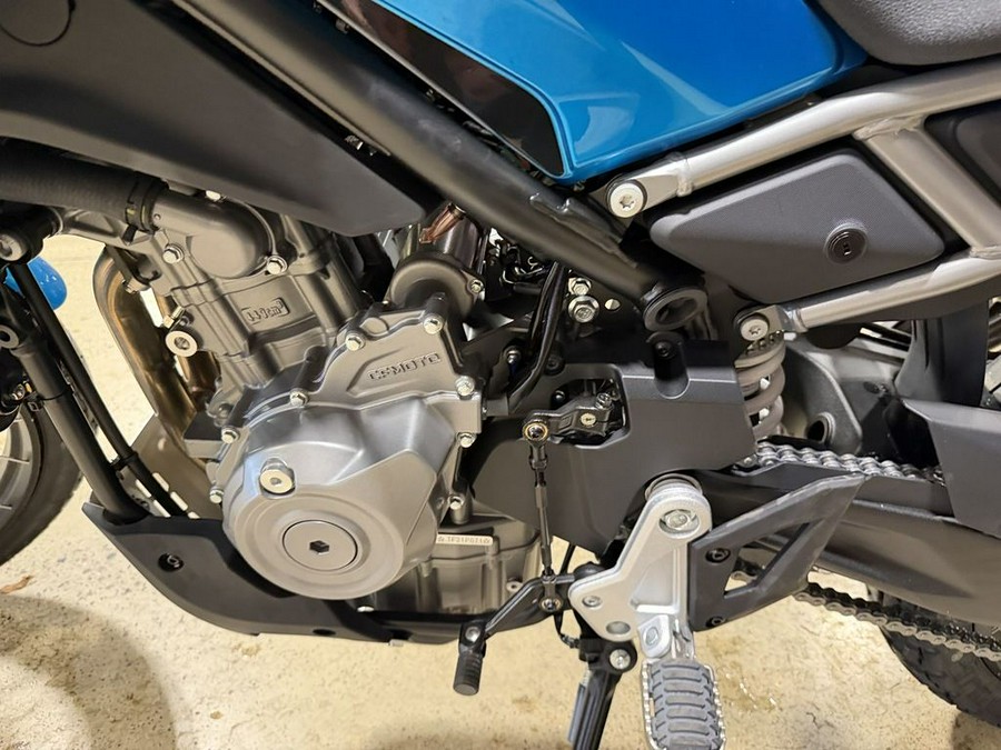 2026 CFMOTO Ibex 450