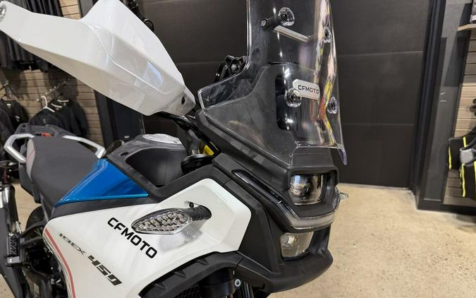 2026 CFMOTO Ibex 450