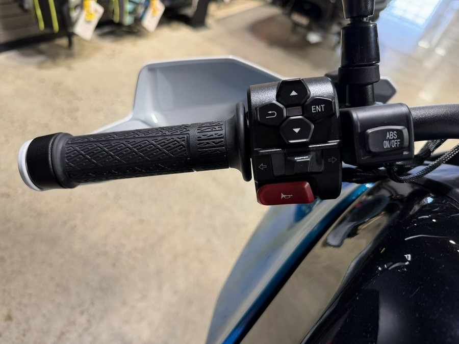 2026 CFMOTO Ibex 450