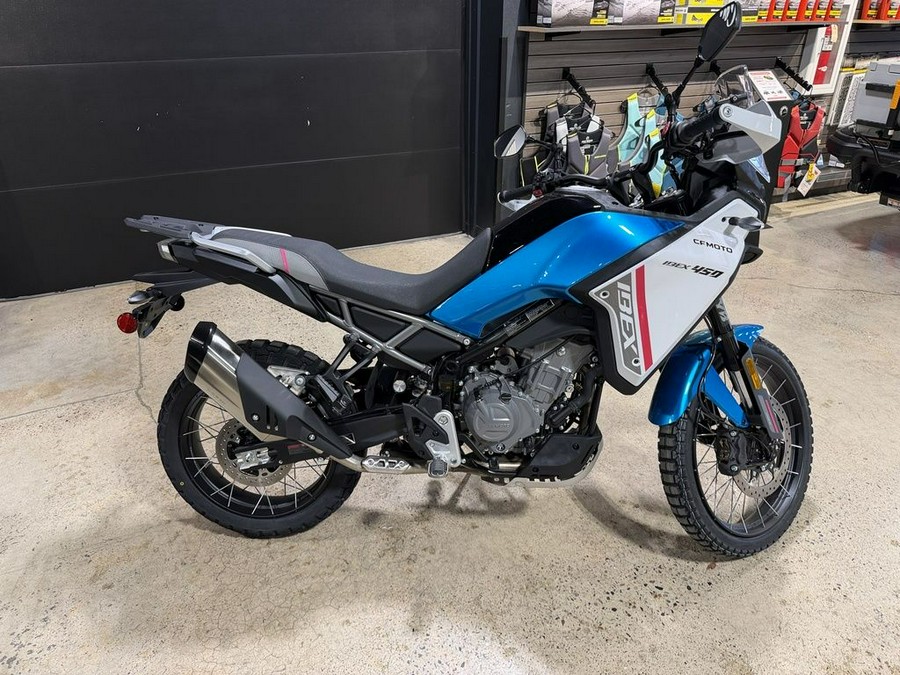 2026 CFMOTO Ibex 450