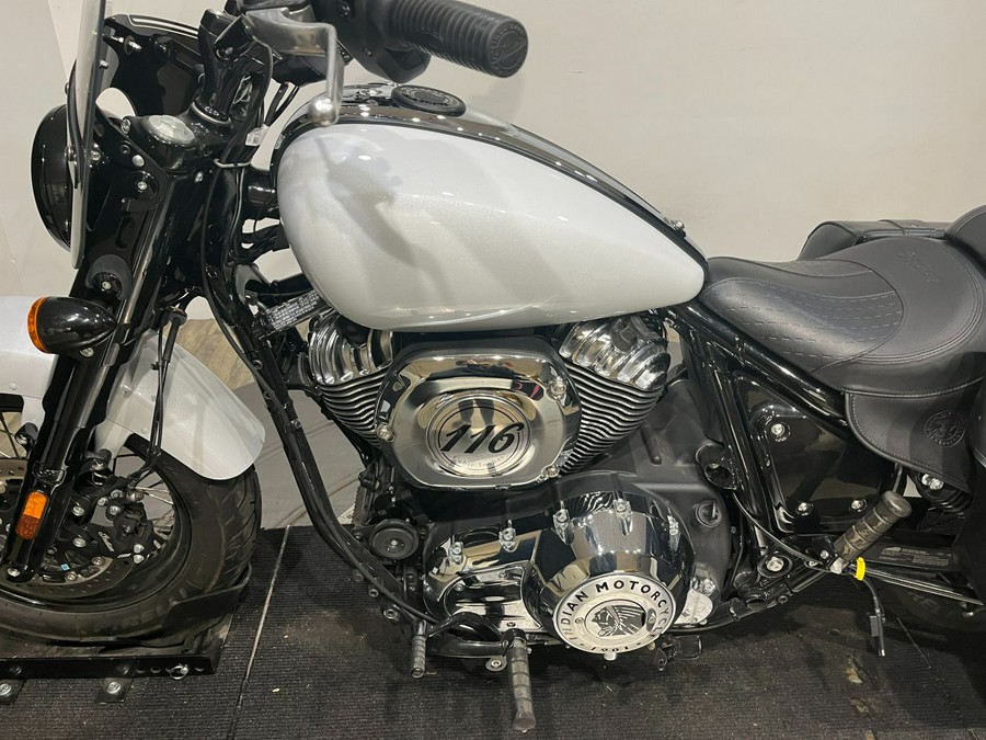 2024 Indian Super Chief Limited ABS