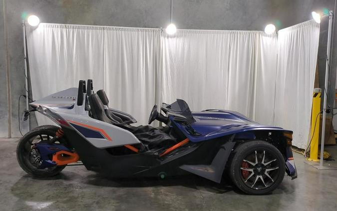 2022 Polaris Slingshot® Slingshot® R Midnight Storm Fade (Manual)