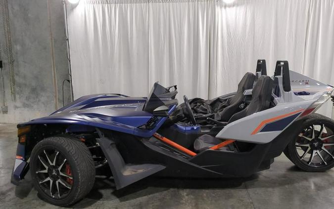 2022 Polaris Slingshot® Slingshot® R Midnight Storm Fade (Manual)