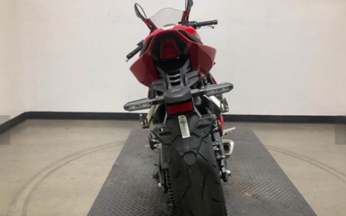 2024 Honda CBR650R ABS