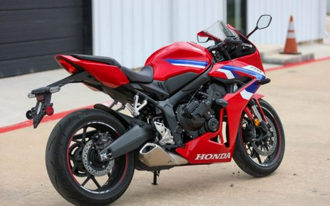 2024 Honda CBR650R ABS