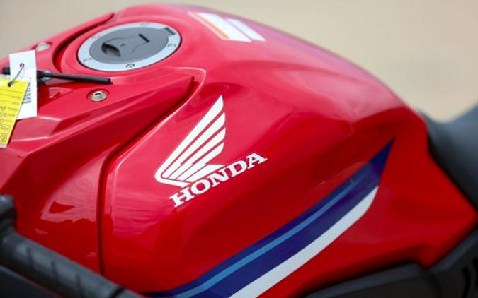 2024 Honda CBR650R ABS