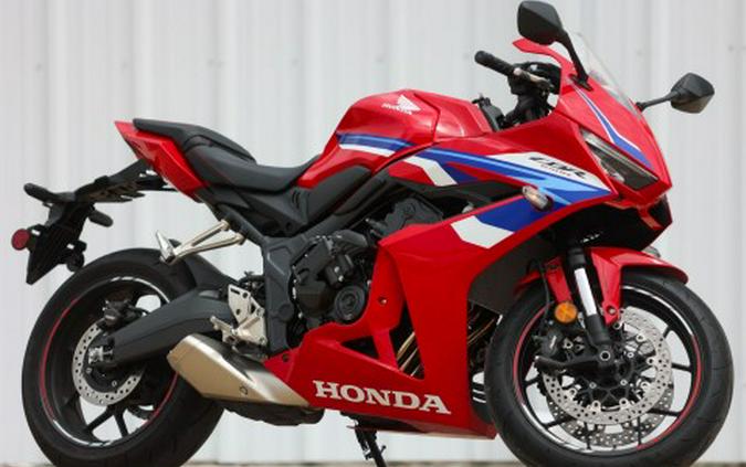 2024 Honda CBR650R ABS