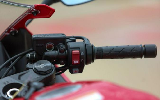 2024 Honda CBR650R ABS