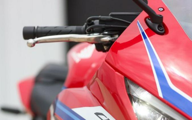 2024 Honda CBR650R ABS