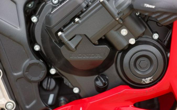 2024 Honda CBR650R ABS
