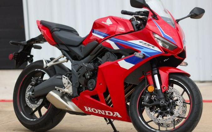 2024 Honda CBR650R ABS