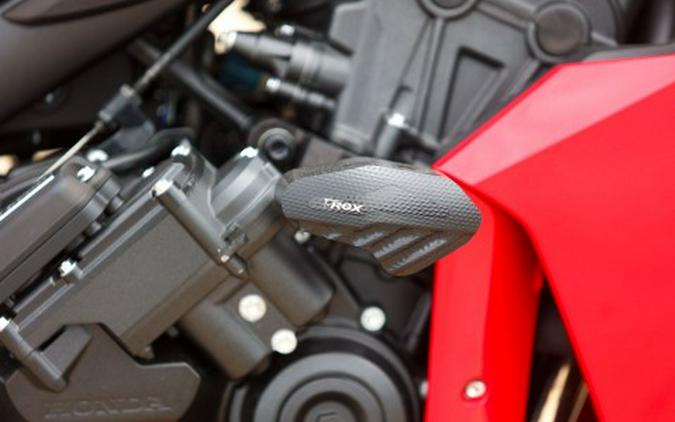 2024 Honda CBR650R ABS