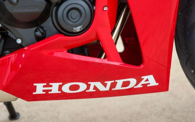 2024 Honda CBR650R ABS