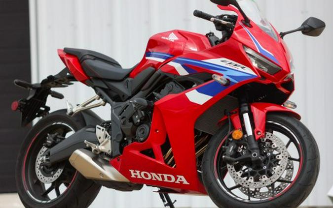 2024 Honda CBR650R ABS