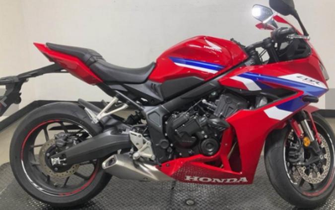 2024 Honda CBR650R ABS