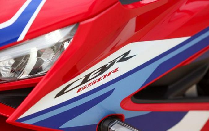 2024 Honda CBR650R ABS