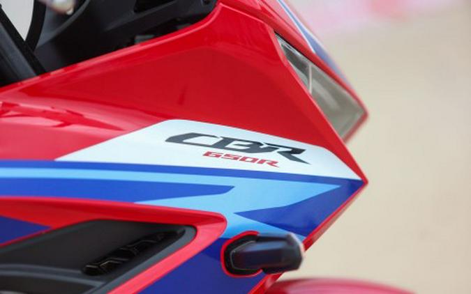 2024 Honda CBR650R ABS