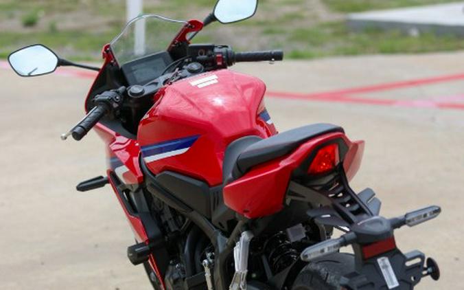 2024 Honda CBR650R ABS