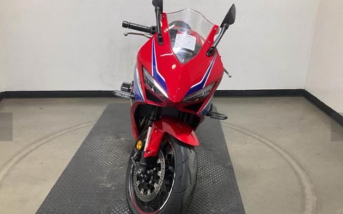 2024 Honda CBR650R ABS