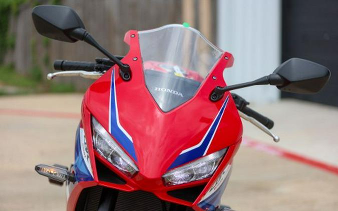 2024 Honda CBR650R ABS