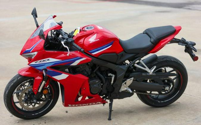 2024 Honda CBR650R ABS