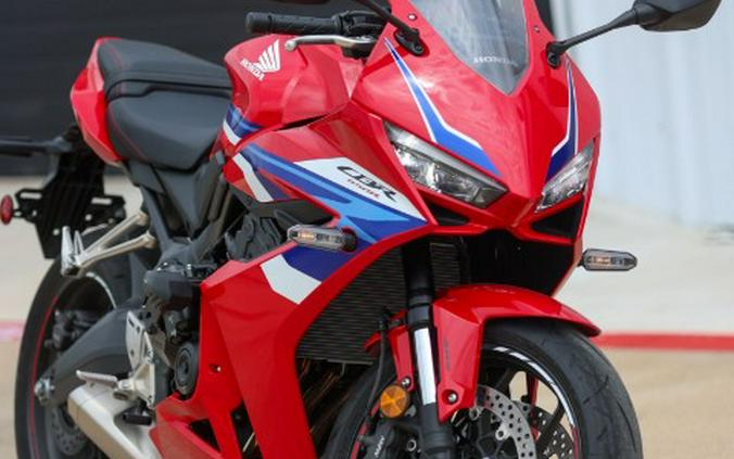 2024 Honda CBR650R ABS