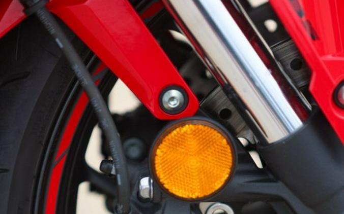 2024 Honda CBR650R ABS