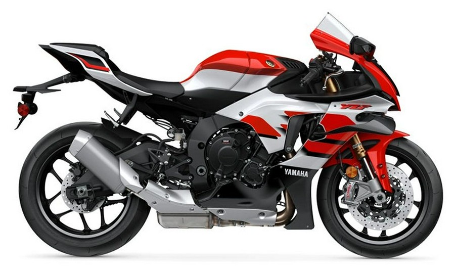 2026 Yamaha YZF-R1
