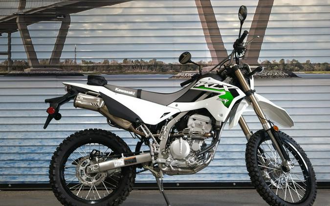 2026 Kawasaki KLX 300