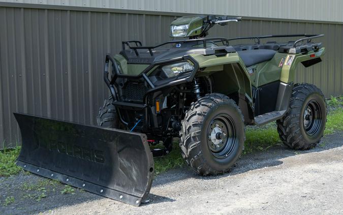 2025 POLARIS SPORTSMAN 570 EPS