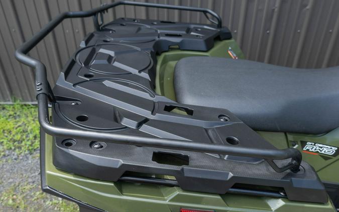2025 POLARIS SPORTSMAN 570 EPS