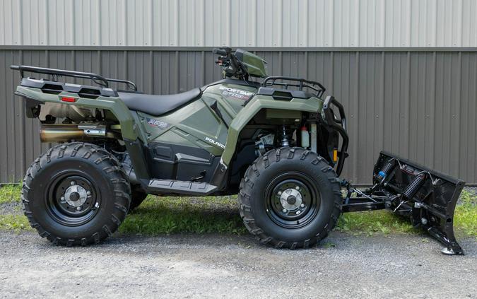 2025 POLARIS SPORTSMAN 570 EPS
