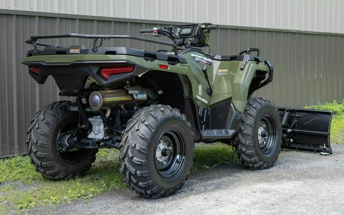 2025 POLARIS SPORTSMAN 570 EPS