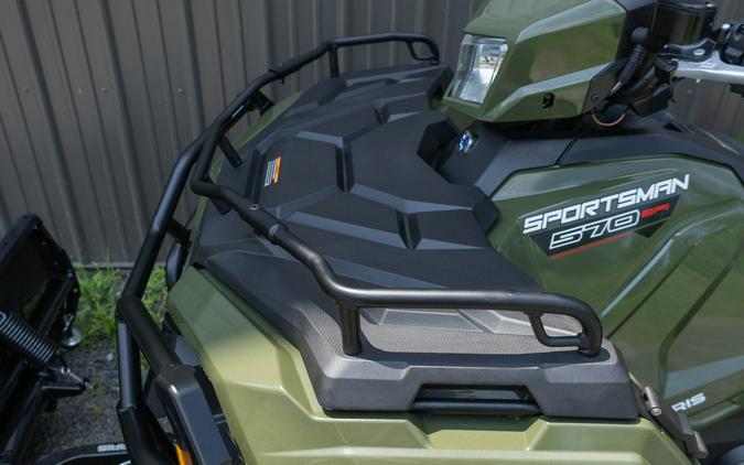 2025 POLARIS SPORTSMAN 570 EPS
