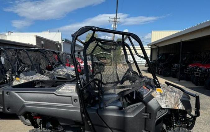 2026 Honda Pioneer 700 Forest
