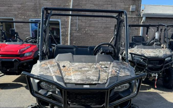 2026 Honda Pioneer 700 Forest
